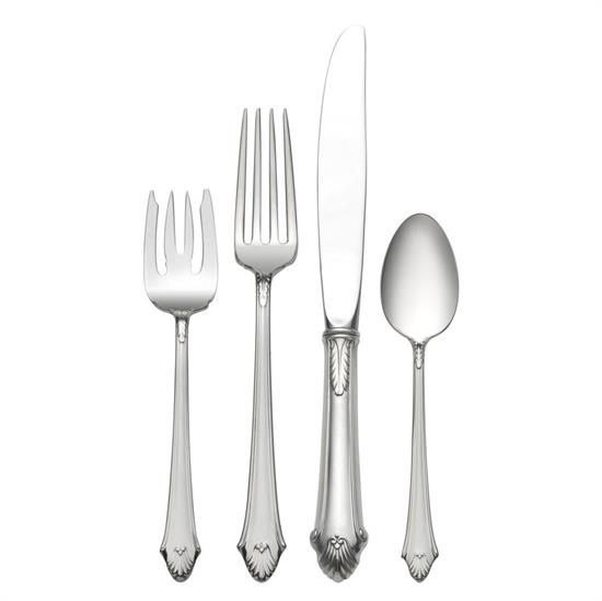 Picture of New 4pc. Dinner Settng