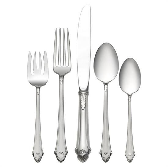 Picture of New 5pc. Dinner Settin