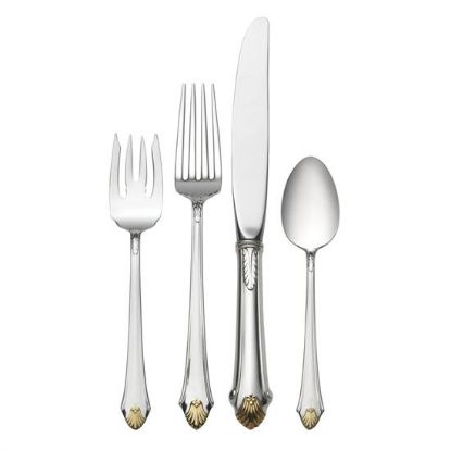 Picture of New 4pc. Dinner Settng