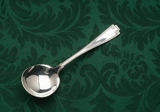 Picture of Bouillon Soup Spoon