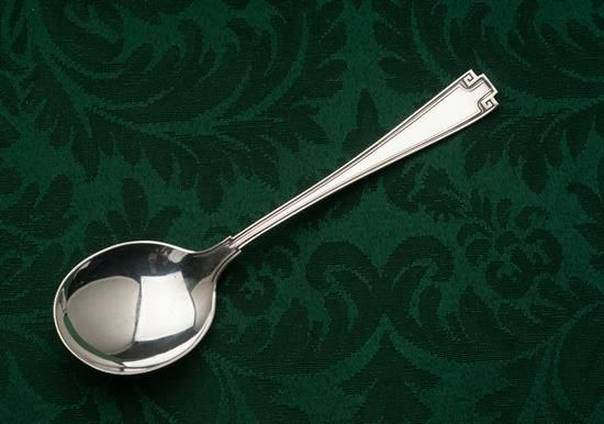 Picture of Gumbo Soup Spoon