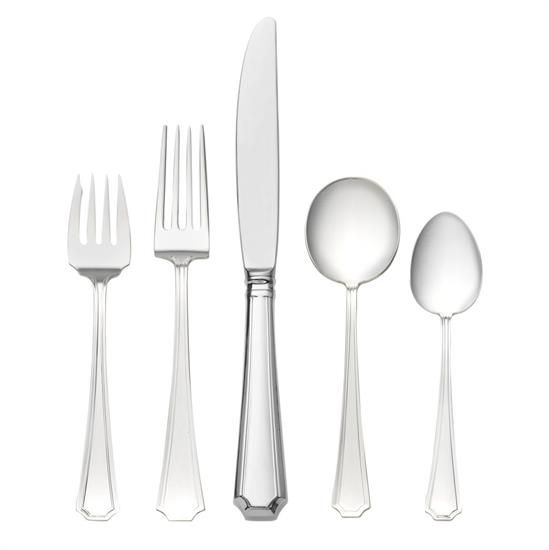 Picture of New 5-Piece Place Setting