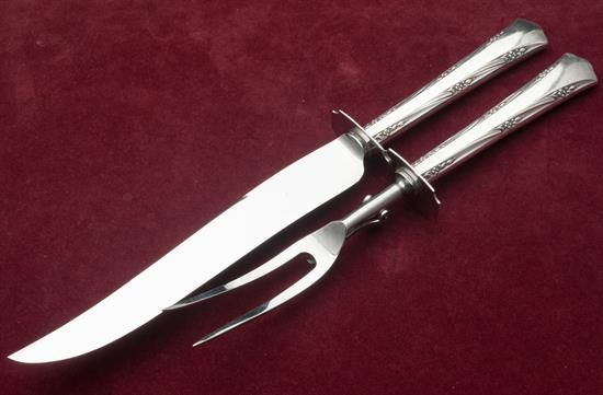 Picture of Large Roast Carv.set