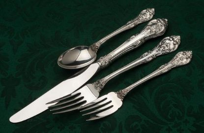 Picture of 4pc. Dinner Modern Bl.