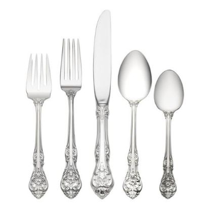 Picture of New 5pc. W/placespoon