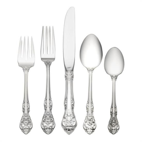 Picture of New 5pc. W/placespoon