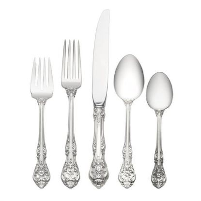 Picture of New 5pc. Dinner Settin