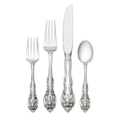 Picture of New 4pc. Dinner Settng