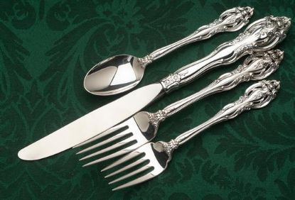 Picture of 4pc. Dinner Modern Bl.