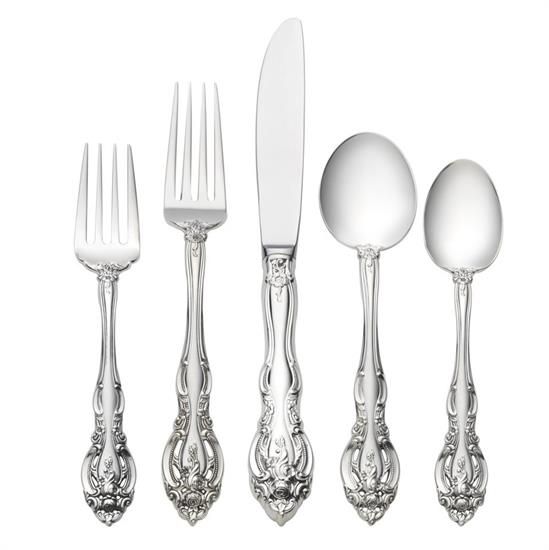 Picture of New 5pc. W/placespoon