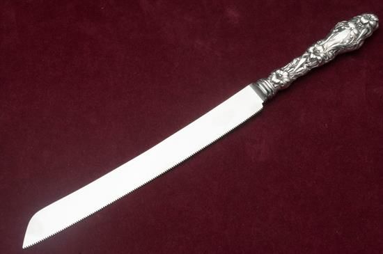 Picture of Wedding Cake Knife