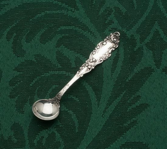 Picture of Ind. Salt Spoon