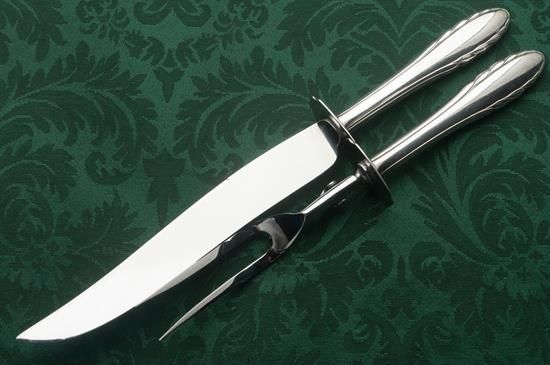 Picture of Large Roast Carv.set