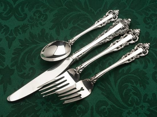 Picture of New 4pc. Place Setting