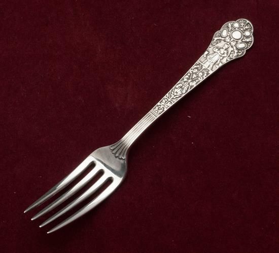 Picture of Luncheon Forks