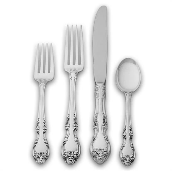 Picture of New 4pc. Place Setting