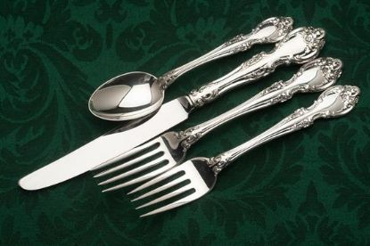 Picture of 4pc.lunch Modern Blade