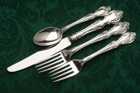 Picture of 4pc.lunch Modern Blade