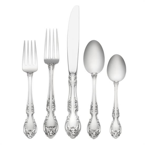 Picture of New 5pc. W/placespoon