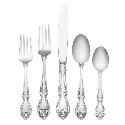 Picture of New 5pc. Dinner Settin