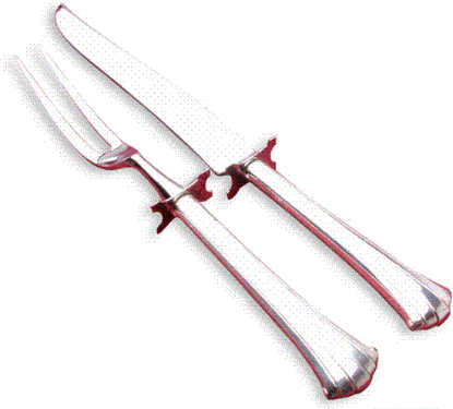 Picture of New 2pc.roast Carv.set