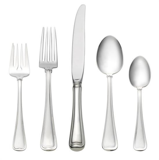 Picture of New 5pc. Dinner Settin