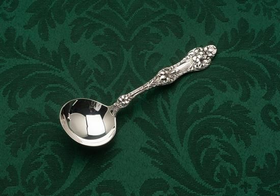Picture of Bouillon Soup Spoon