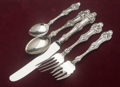 Picture of New 5pc. Dinner Settin