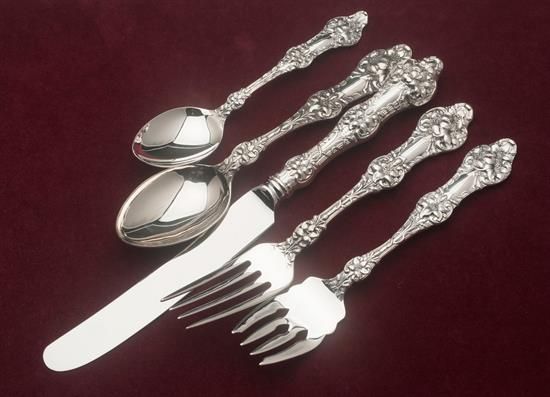 Picture of New 5pc. Dinner Settin