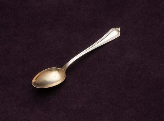 Picture of Demitasse/coffee Spoon