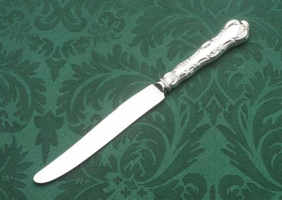 Picture of Lunch Knife French Bl.