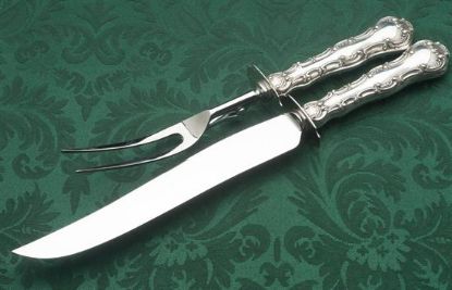 Picture of Large Roast Carv.set