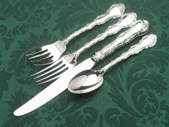 Picture of 4pc.lunch Modern Blade