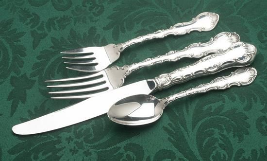 Picture of 4pc. Dinner Modern Bl.