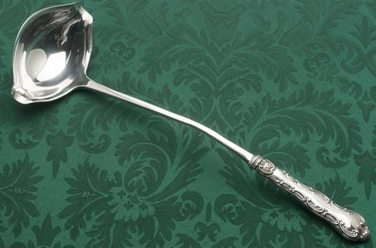 Picture of Silver Punch Ladle