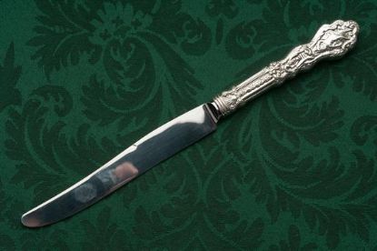 Picture of Lunch Knife French Bl.