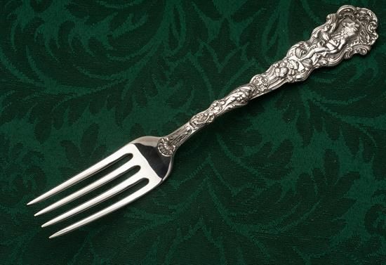 Picture of Dinner Forks