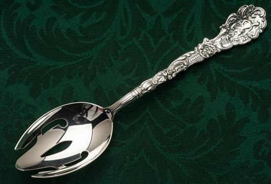 Picture of New Pierced Tablespoon
