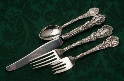 Picture of 4pc. Dinner French Bl.