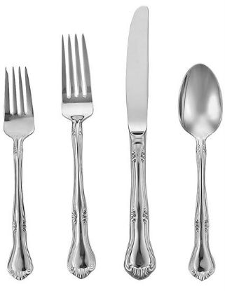 Picture of New 4pc. Place Setting