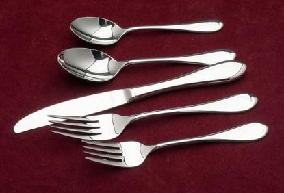 Picture of New 5pc. W/placespoon