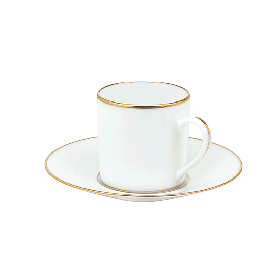 Picture of New Demi Cup&saucer