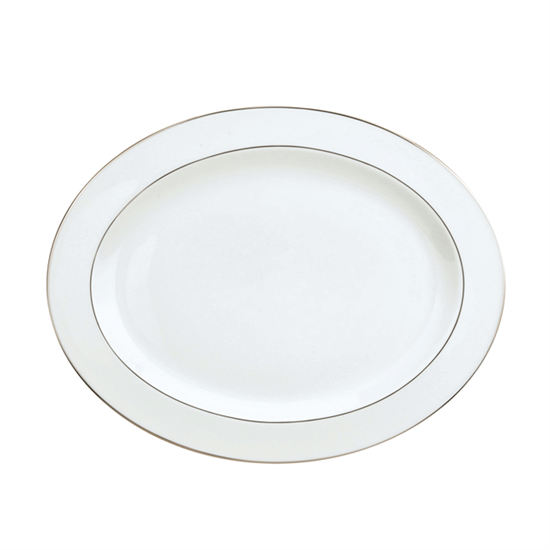 Picture of New Oval Plat. 16"