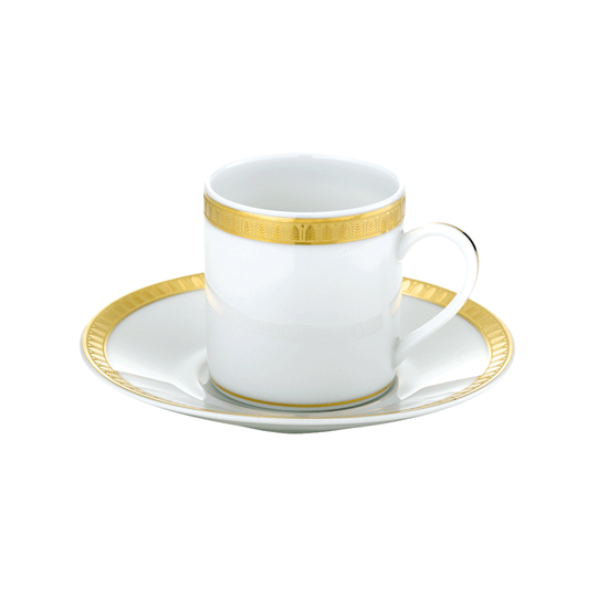Picture of New Demi Cup&saucer