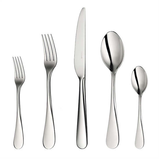 Picture of New 5pc. W/placespoon