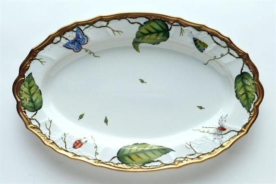 Picture of New Oval Plat. 16"