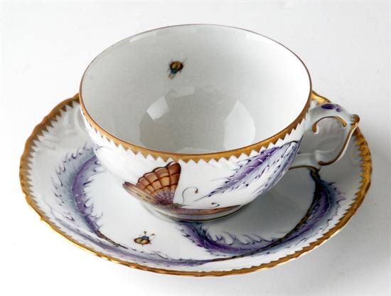 Picture of New Tea Cup Saucer