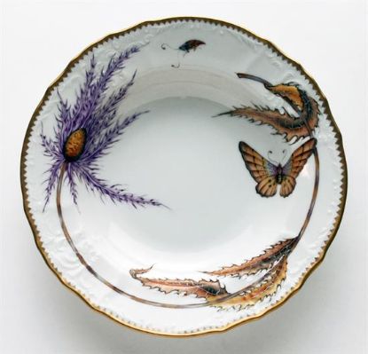 Picture of New Soup Plates