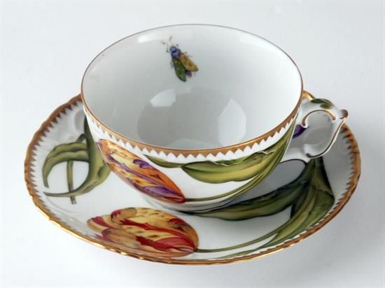 Picture of New Tea Cup Saucer