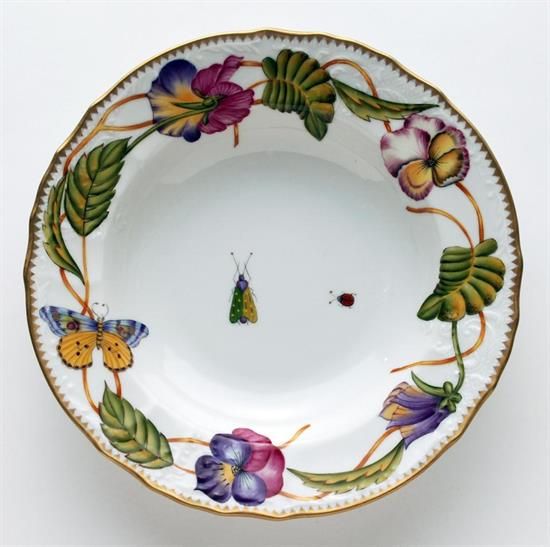 Picture of New Soup Plates